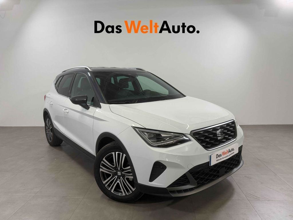 SEAT Arona 1.0 TSI FR XL RX 81 kW (110 CV) - 1