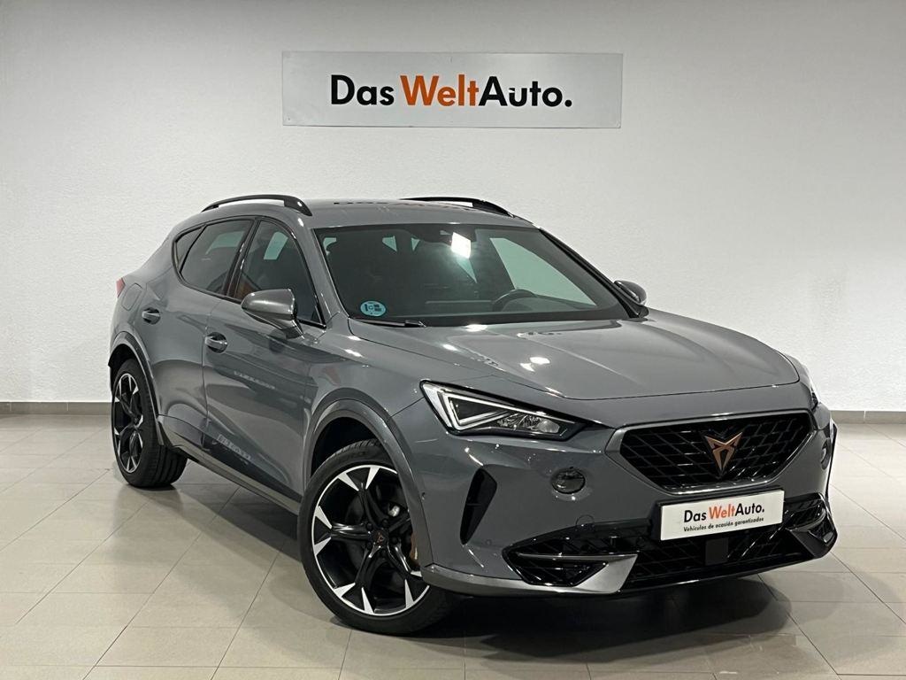 CUPRA Formentor 2.0 TSI VZ 4Drive DSG 228 kW (310 CV) - 1