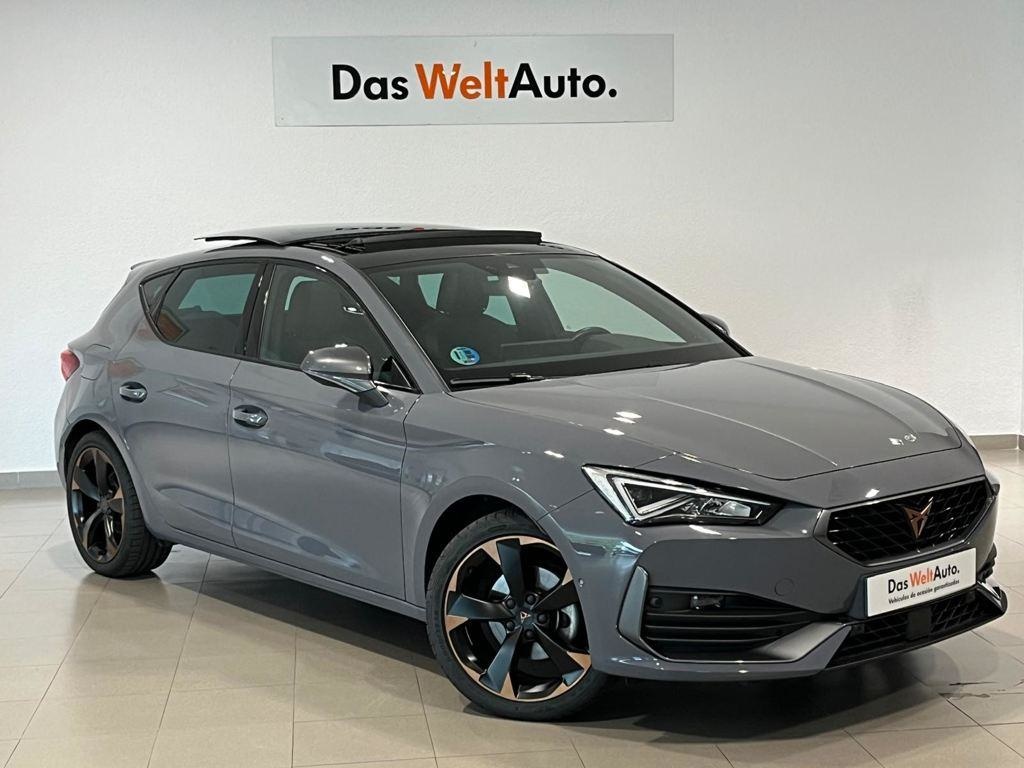 CUPRA Leon 2.0 TSI DSG 140 kW (190 CV) - 1