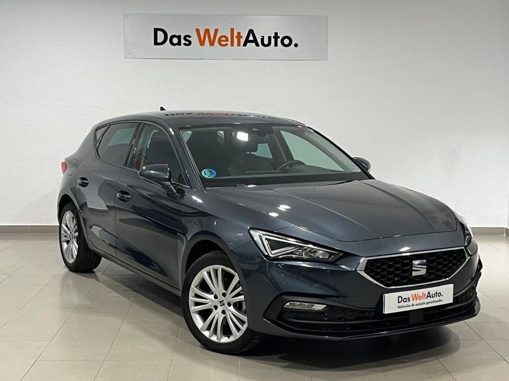 SEAT Leon 1.5 eTSI S&S Style Special Edition Vision DSG 110 kW (150 CV) - 1