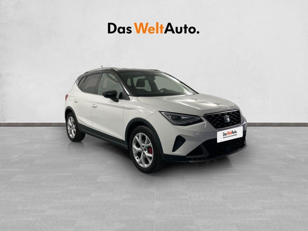 SEAT Arona 1.0 TSI S&S FR XL DSG 85 kW (115 CV) - 1