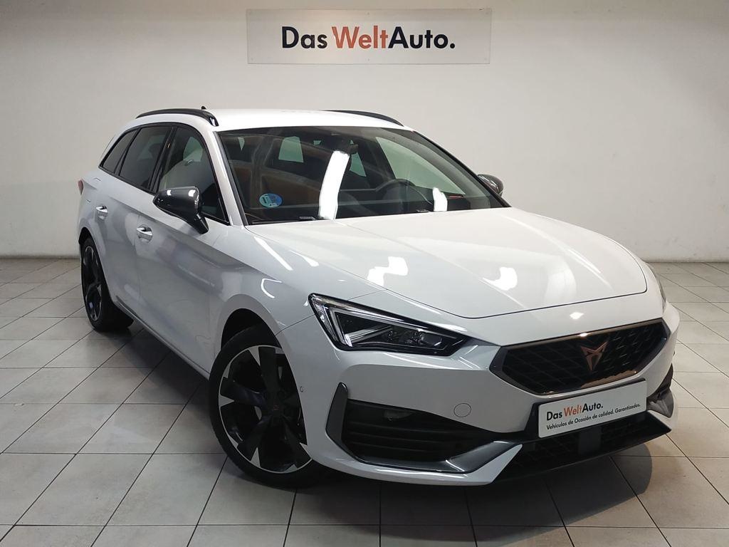 CUPRA Leon Sportstourer 1.5 eTSI DSG 110 kW (150 CV) - 1