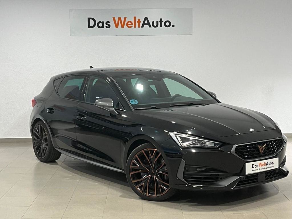 CUPRA Leon 2.0 TSI VZ CUP DSG 221 kW (300 CV) - 1