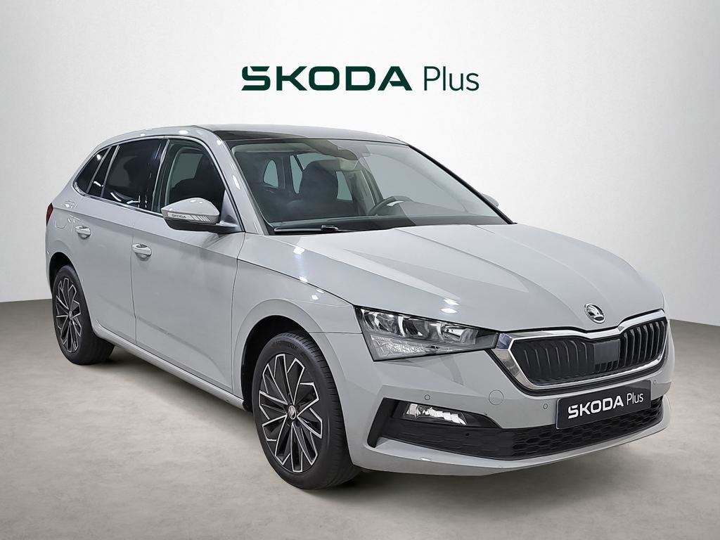 Skoda Scala 1.5 TSI Style DSG 110 kW (150 CV) - 1