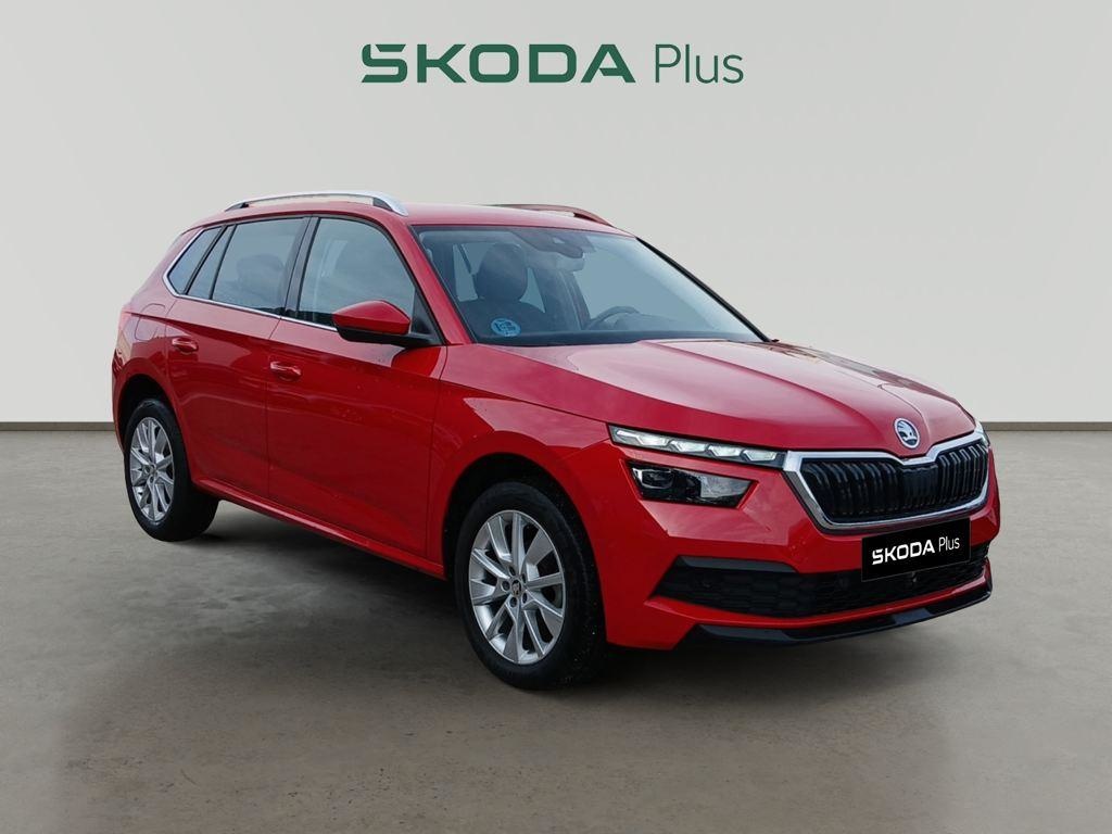 Skoda Kamiq 1.5 TSI Style DSG 110 kW (150 CV) - 1