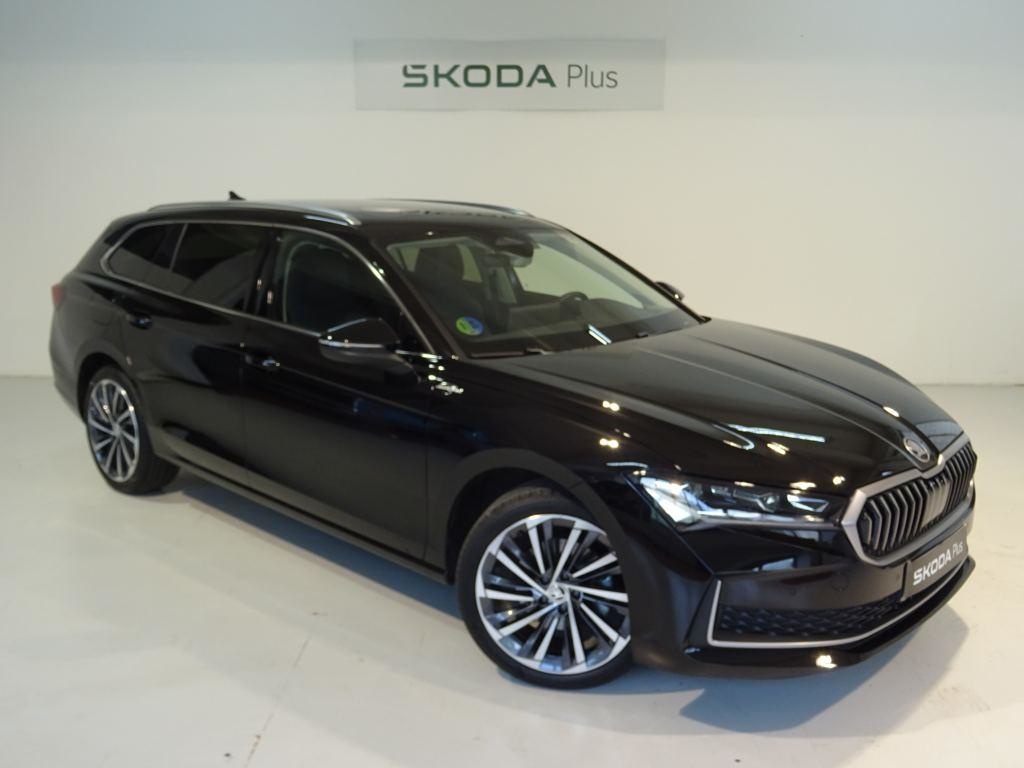 Skoda Superb Combi 1.5 TSI m-HEV L&K DSG 110 kW (150 CV) - 1