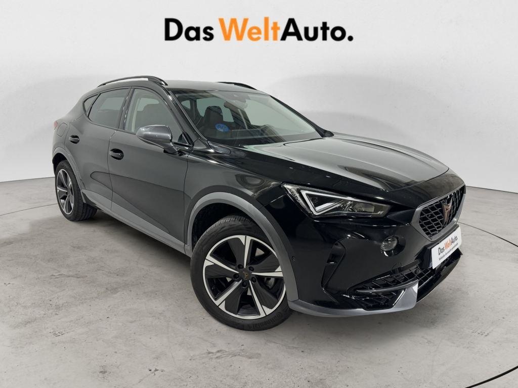 CUPRA Formentor 1.4 e-Hybrid DSG 150 kW (204 CV) - 1