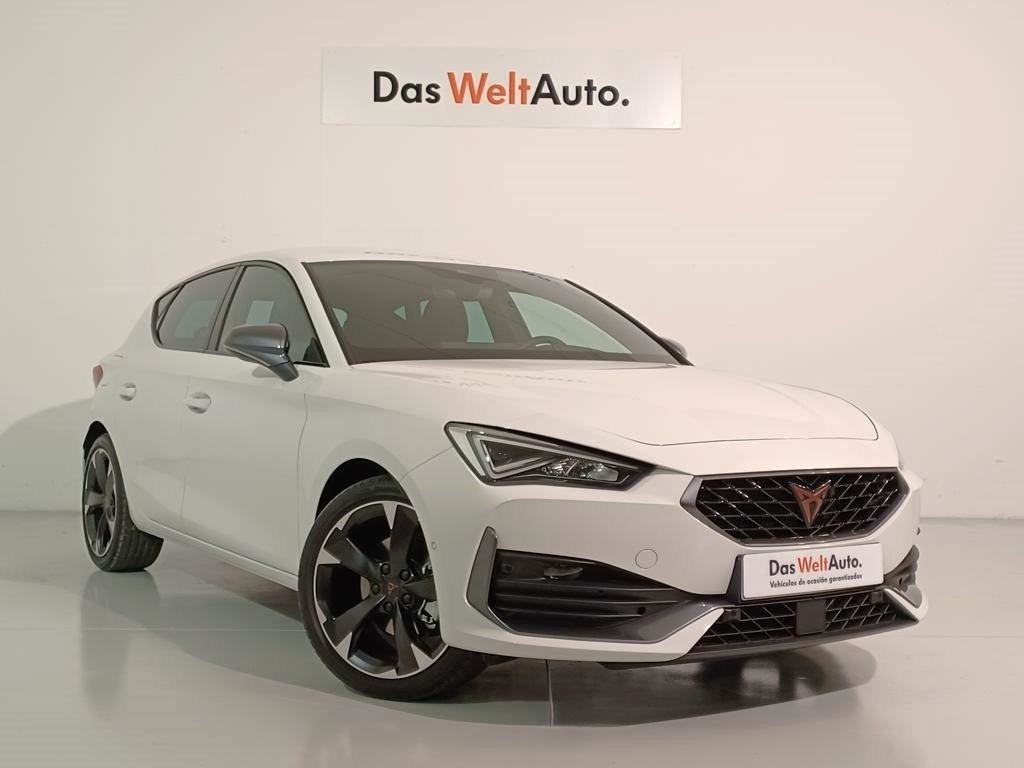 CUPRA Leon 1.5 eTSI Tech Edition DSG 110 kW (150 CV) - 1