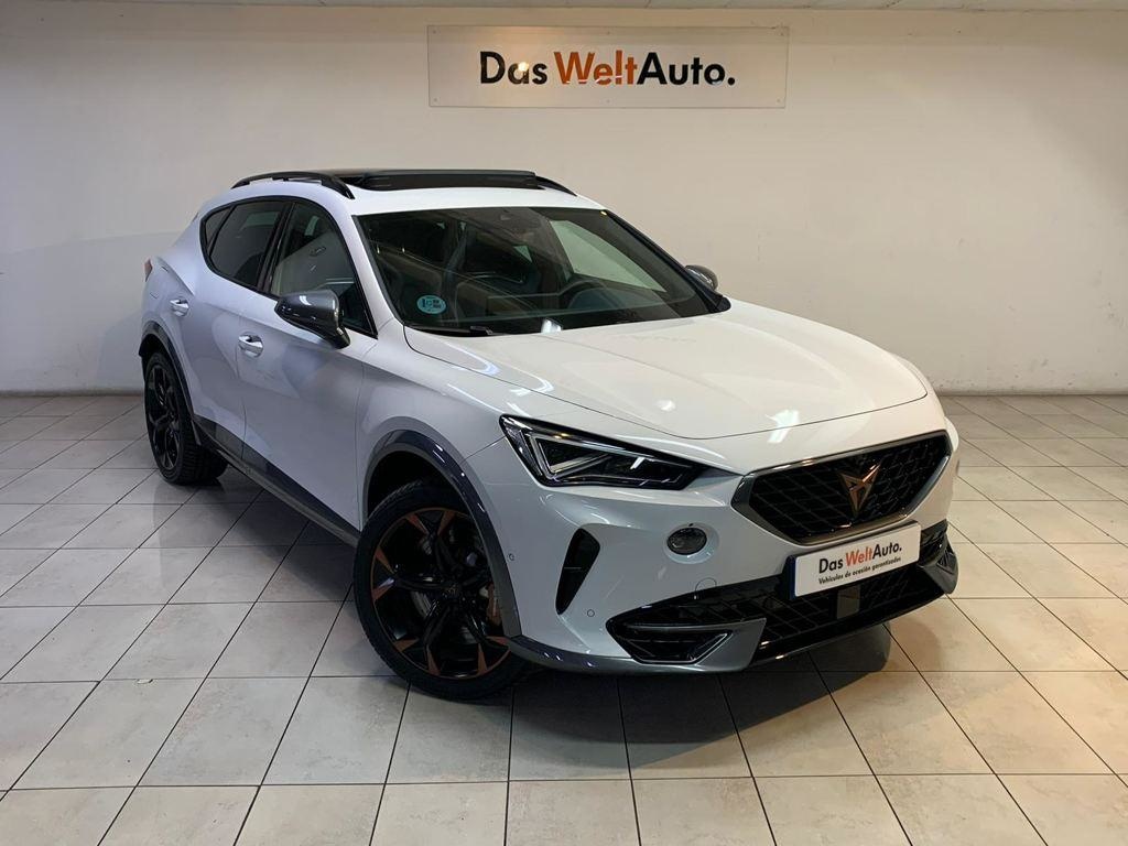 CUPRA Formentor 2.0 TSI VZ 4Drive DSG 228 kW (310 CV) - 1