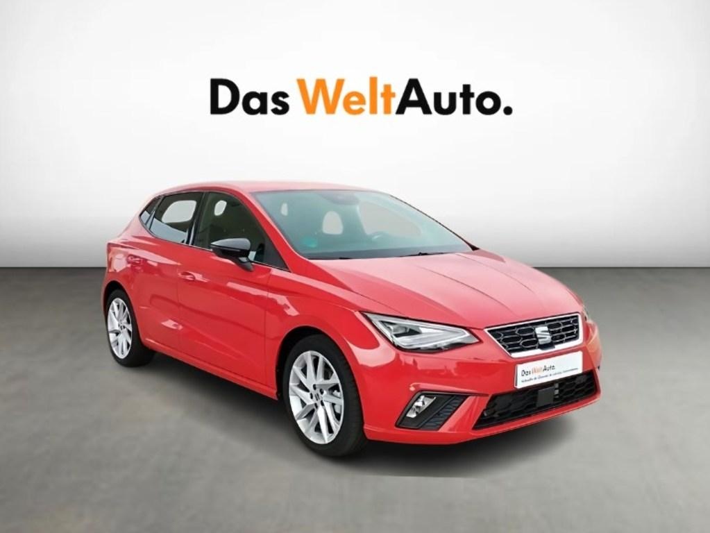 SEAT Ibiza 1.0 TSI S&S FR XS 81 kW (110 CV) - 1