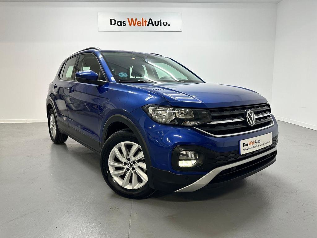 Volkswagen T-Cross Advance 1.0 TSI 81 kW (110 CV) DSG - 1