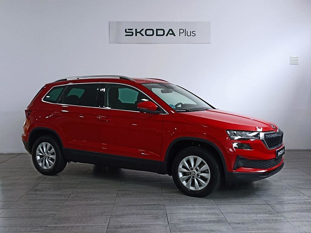 Skoda Karoq 2.0 TDI Ambition 110 kW (150 CV) - 1