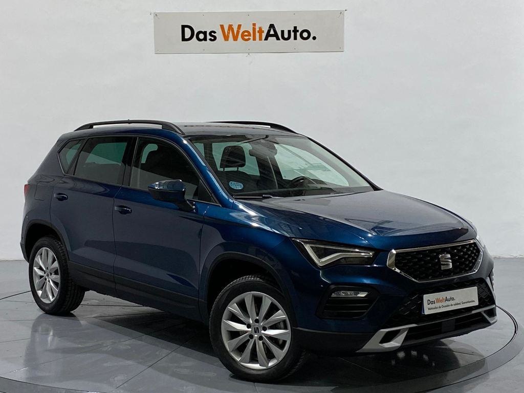 SEAT Ateca 2.0 TDI S&S Style XL 110 kW (150 CV) - 1