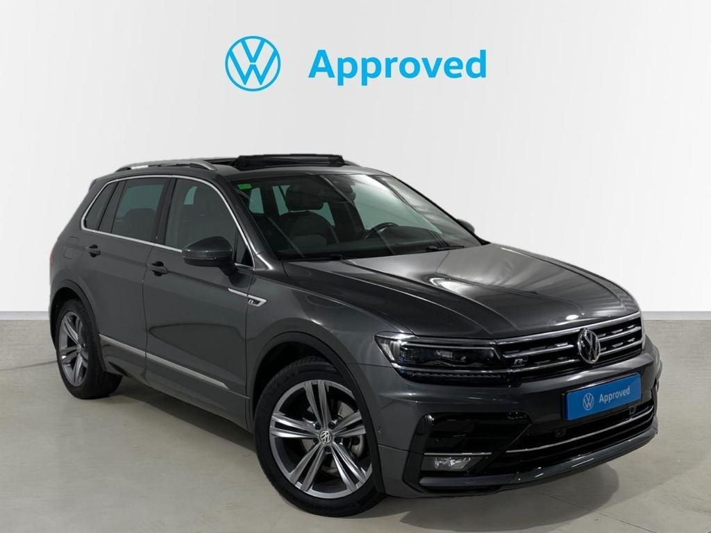 Volkswagen Tiguan Sport 1.5 TSI 110 kW (150 CV) DSG - 1