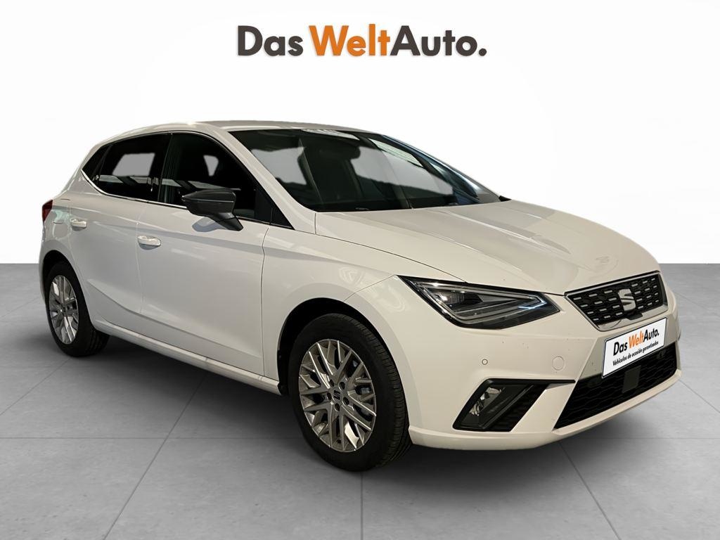 SEAT Ibiza 1.0 TSI Special Edition 85 kW (115 CV) - 1