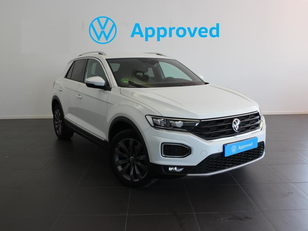 Volkswagen T-Roc Sport 1.5 TSI 110 kW (150 CV) DSG - 1