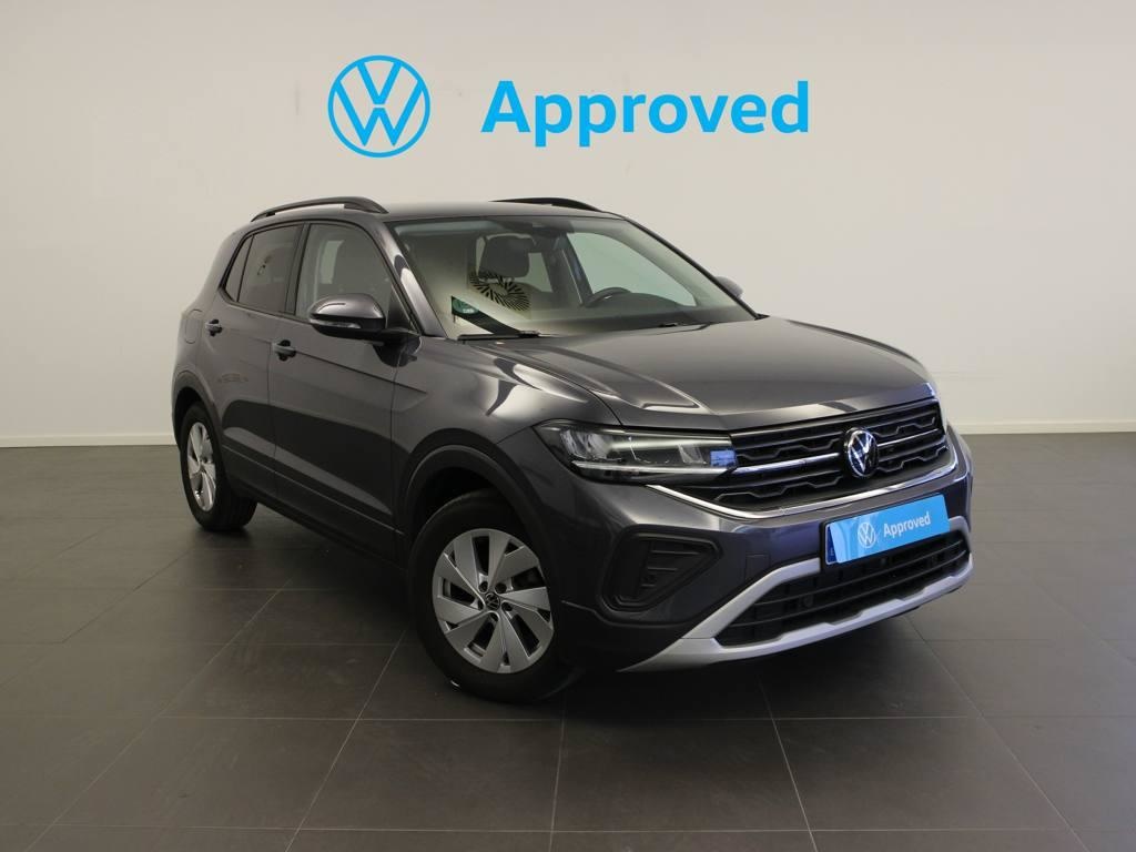 Volkswagen T-Cross Life 1.0 TSI 85 kW (116 CV) - 1