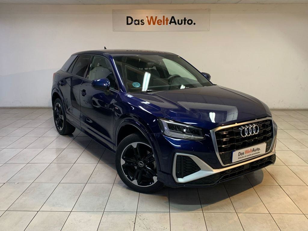 Audi Q2 Genuine edition 35 TFSI 110 kW (150 CV) S tronic - 1