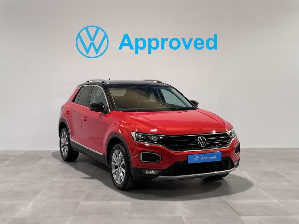 Volkswagen T-Roc Advance Style 1.0 TSI 81 kW (110 CV) - 1