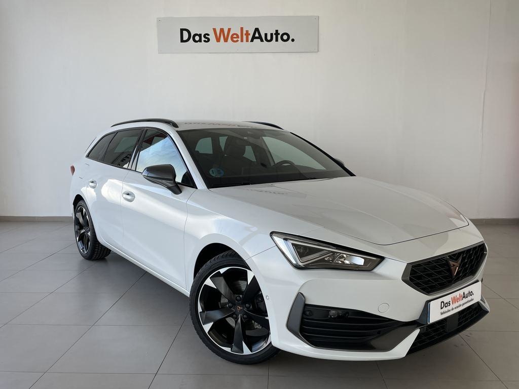 CUPRA Leon Sportstourer 1.5 eTSI DSG 110 kW (150 CV) - 1