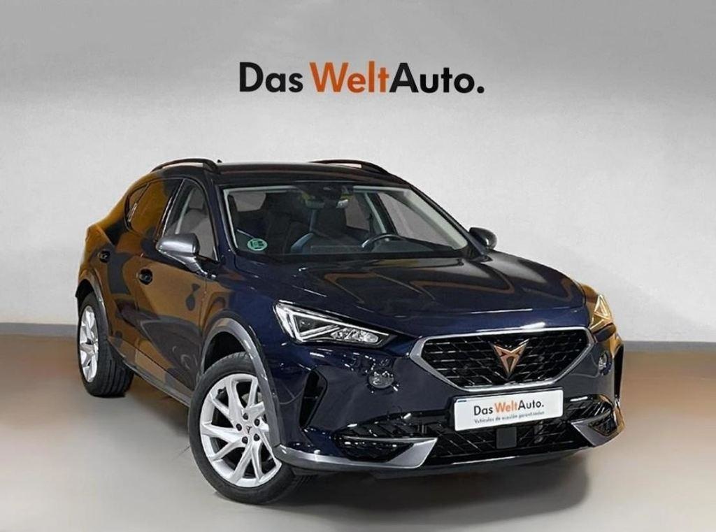 CUPRA Formentor 1.5 TSI 110 kW (150 CV) - 1