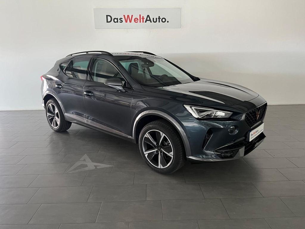 CUPRA Formentor 1.5 TSI Tech Edition DSG 110 kW (150 CV) - 1