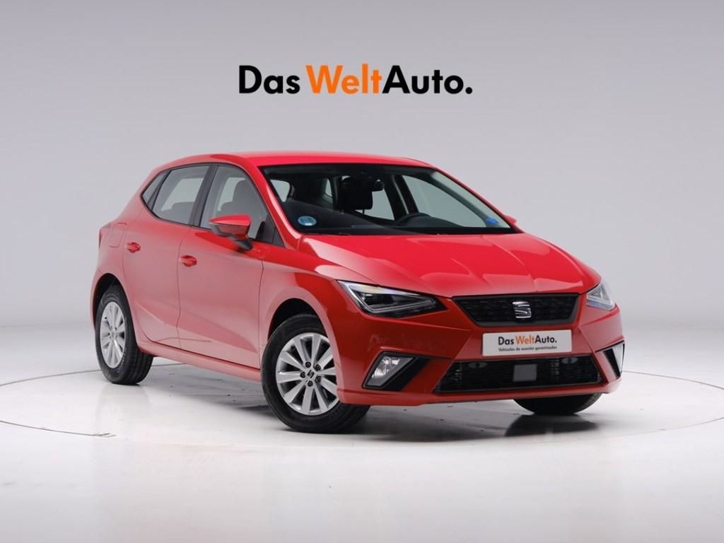 SEAT Ibiza 1.0 MPI S&S Style XL 59 kW (80 CV) - 1