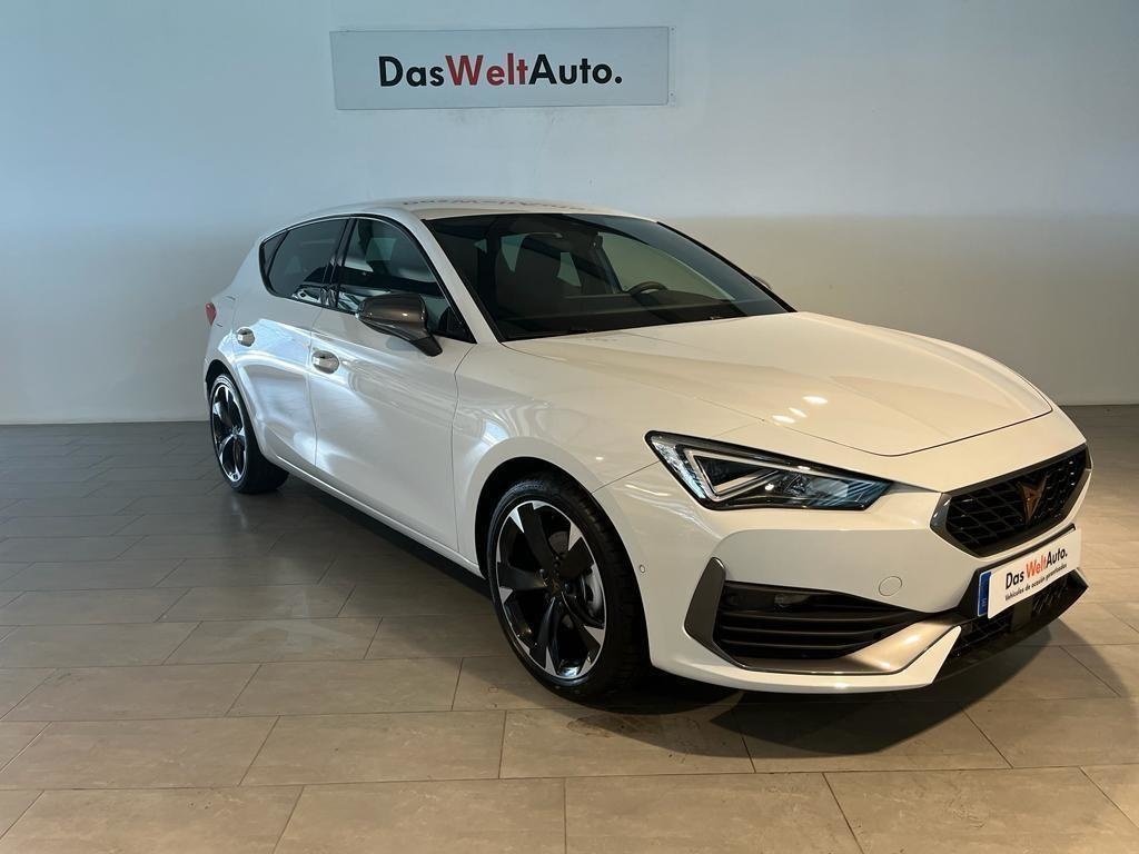 CUPRA Leon 1.5 eTSI DSG 110 kW (150 CV) - 1