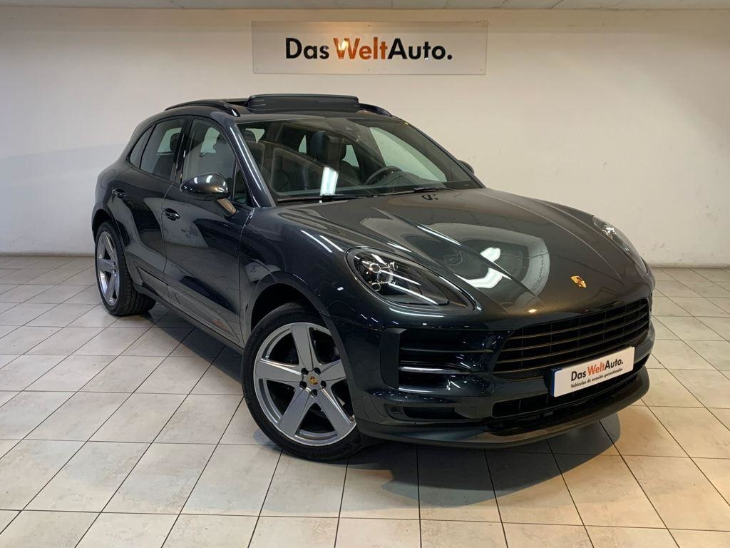 Porsche Macan 180 kW (245 CV) - 1