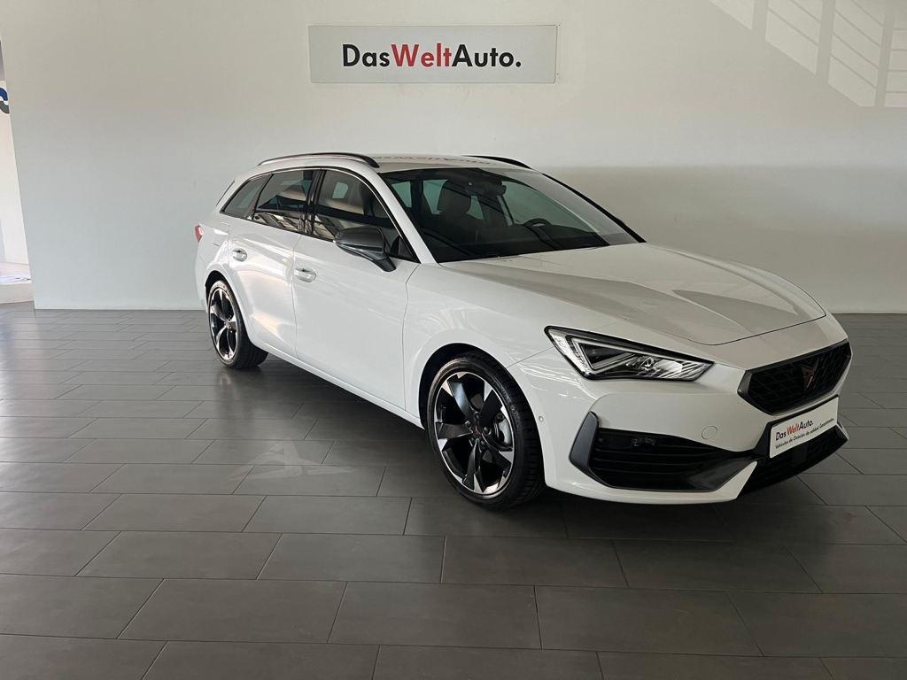 CUPRA Leon Sportstourer 1.5 eTSI DSG 110 kW (150 CV) - 1