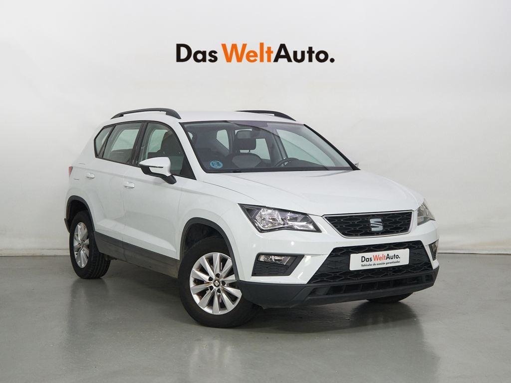 SEAT Ateca 1.6 TDI S&S Reference Go 85 kW (115 CV) - 1