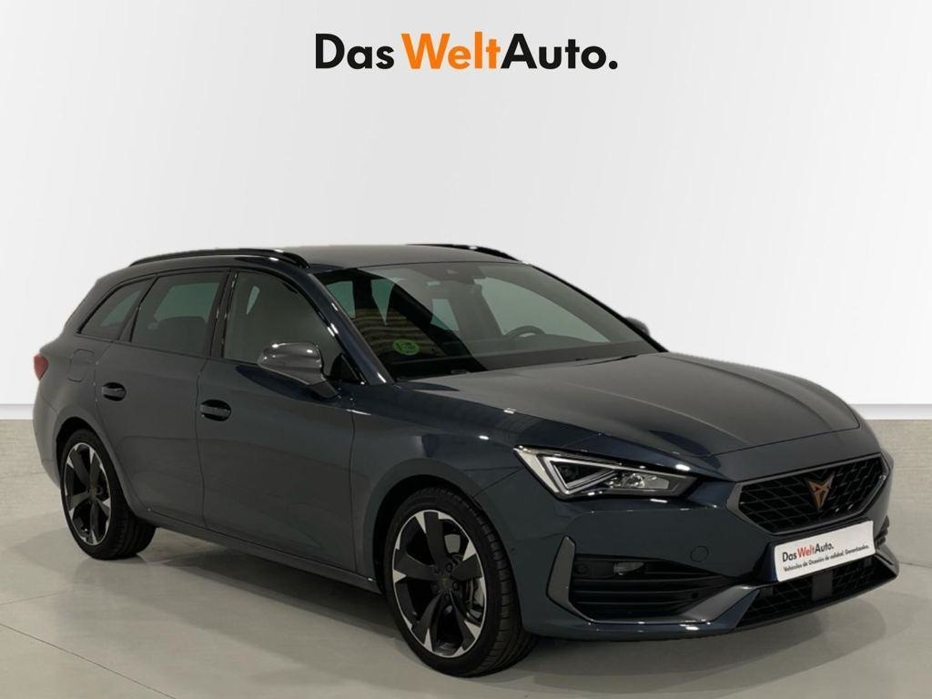 CUPRA Leon Sportstourer 2.0 TSI DSG 140 kW (190 CV) - 1