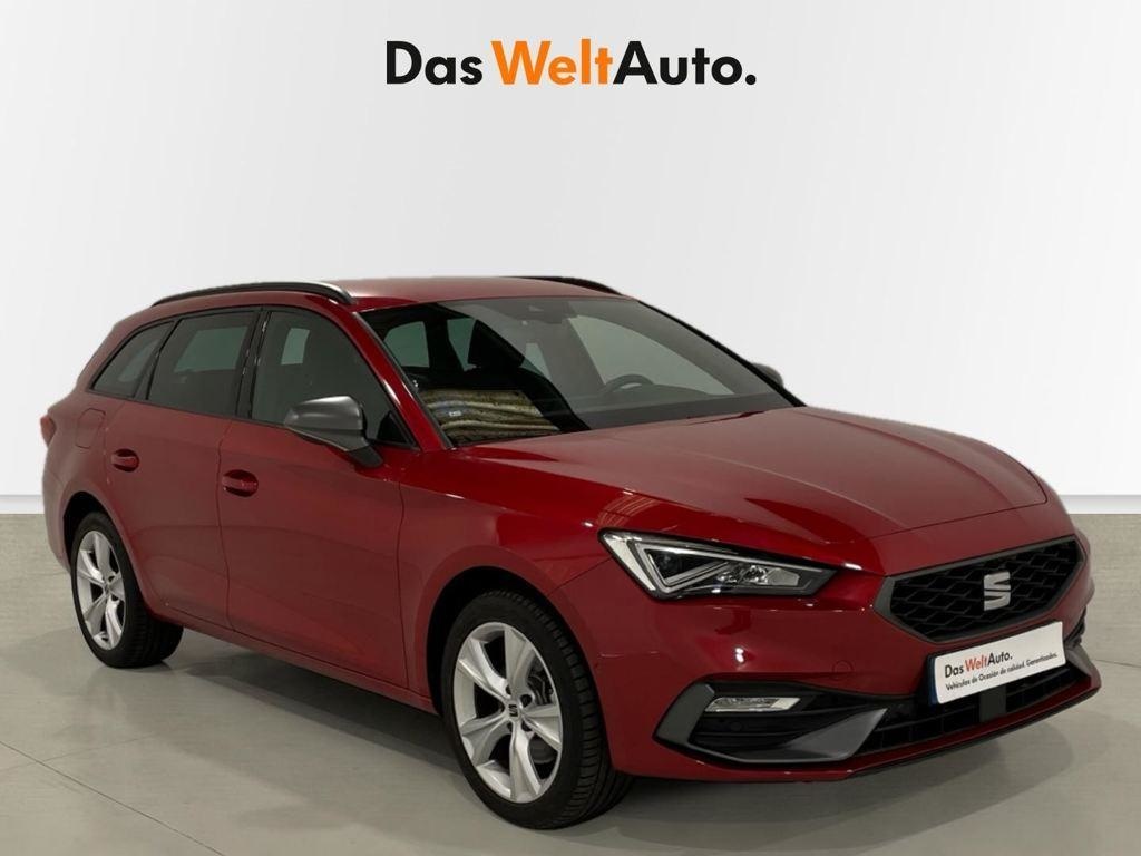 SEAT Leon ST 1.4 e-Hybrid S&S FR XM DSG 150 kW (204 CV) - 1