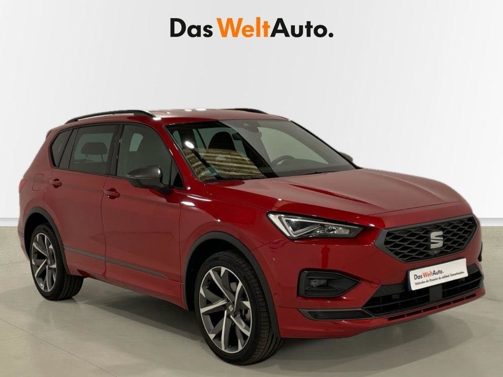 SEAT Tarraco 1.5 TSI S&S FR Edition DSG 110 kW (150 CV) - 1