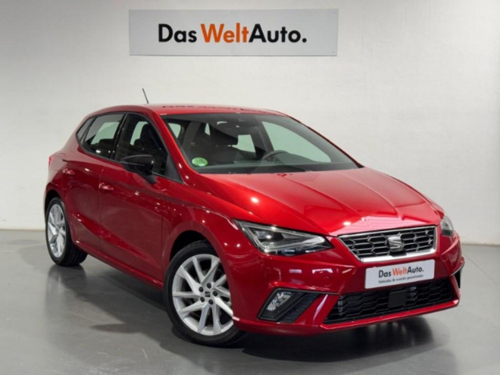 SEAT Ibiza 1.5 TSI FR XL DSG 110 kW (150 CV) - 1