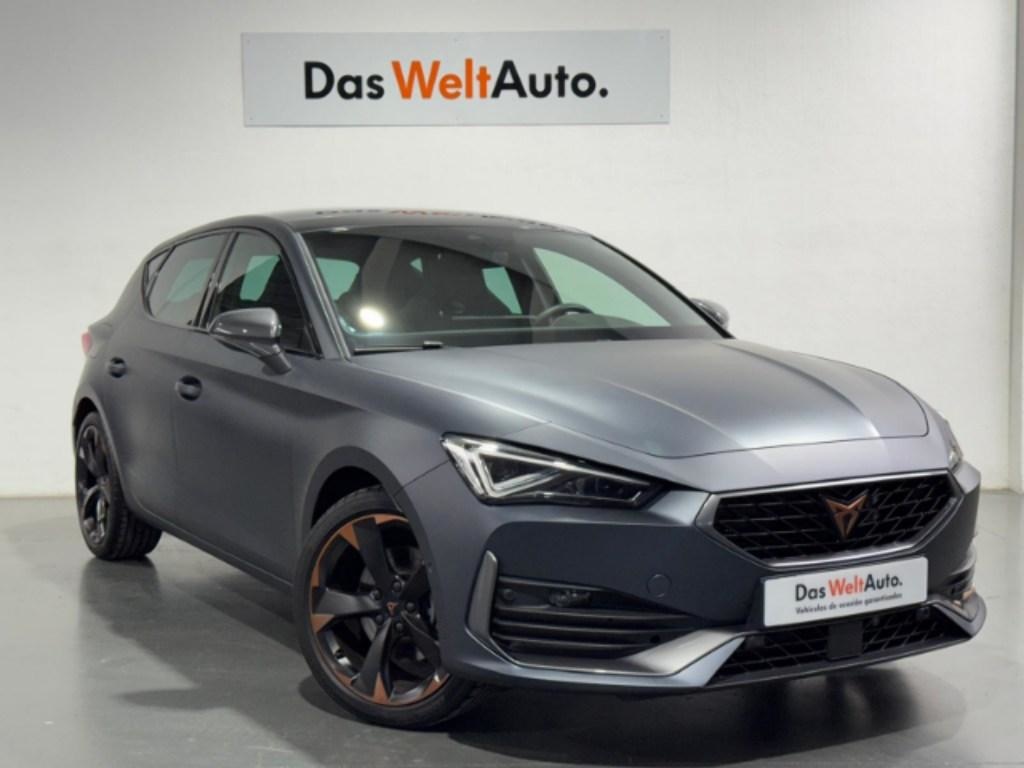 CUPRA Leon 1.5 eTSI DSG 110 kW (150 CV)  - 1