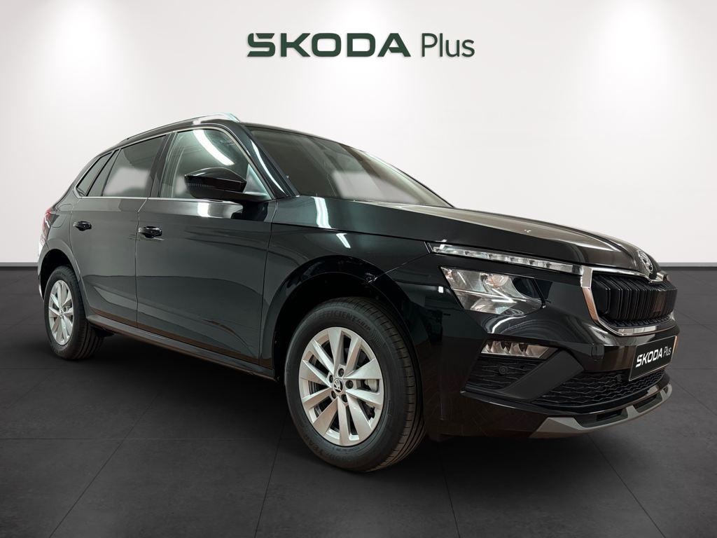 Skoda Kamiq 1.0 TSI Selection 85 kW (115 CV) - 1