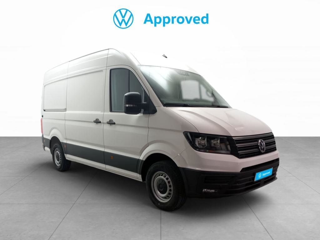 Volkswagen Crafter Furgon Batalla Media TN 2.0 TDI L3H2 103 kW (140 CV) Auto 3.500 - 1