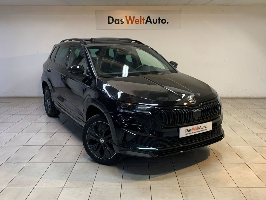 Skoda Karoq 1.5 TSI ACT Sportline DSG 110 kW (150 CV) - 1