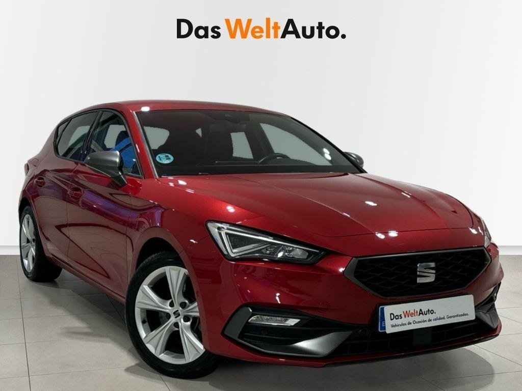 SEAT Leon 1.5 eTSI S&S FR Special Edition Vision DSG 110 kW (150 CV) - 1