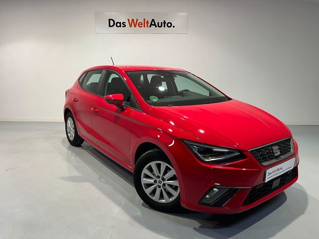 SEAT Ibiza 1.0 MPI S&S Style XM 59 kW (80 CV) - 1