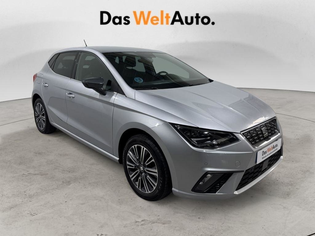 SEAT Ibiza 1.0 TSI Xcellence Go DSG 81 kW (110 CV) - 1