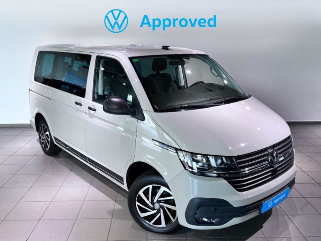 Volkswagen Multivan Outdoor Batalla Corta 2.0 TDI BMT 110 kW (150 CV) DSG - 1