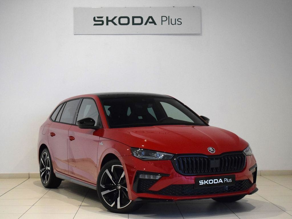 Skoda Scala 1.5 TSI Montecarlo DSG 110 kW (150 CV) - 1