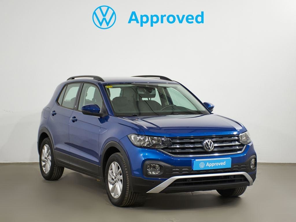 Volkswagen T-Cross Advance 1.0 TSI 70 kW (95 CV) - 1