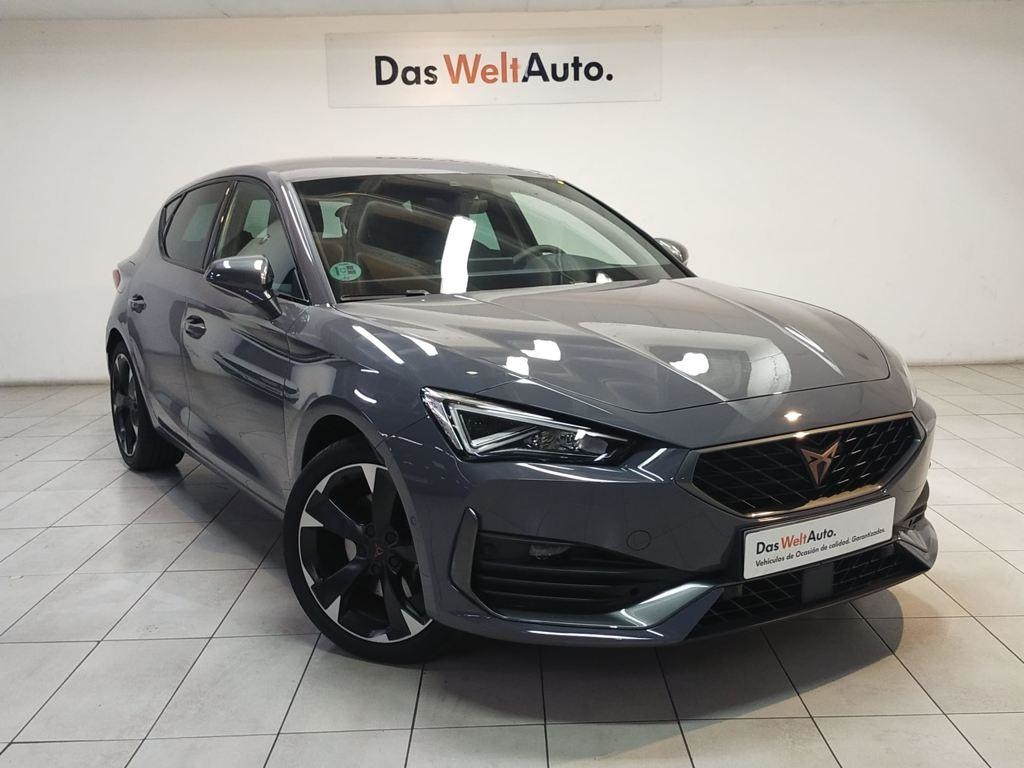 CUPRA Leon 2.0 TSI DSG 140 kW (190 CV) - 1