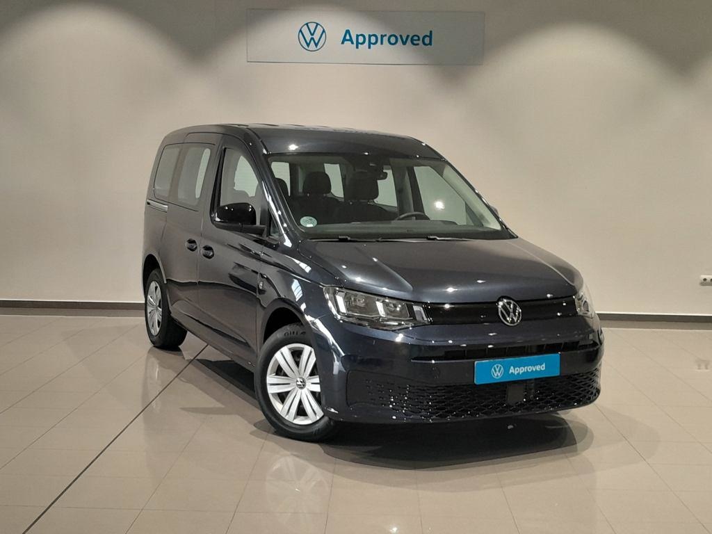 Volkswagen Caddy Origin 2.0 TDI 75 kW (102 CV) - 1