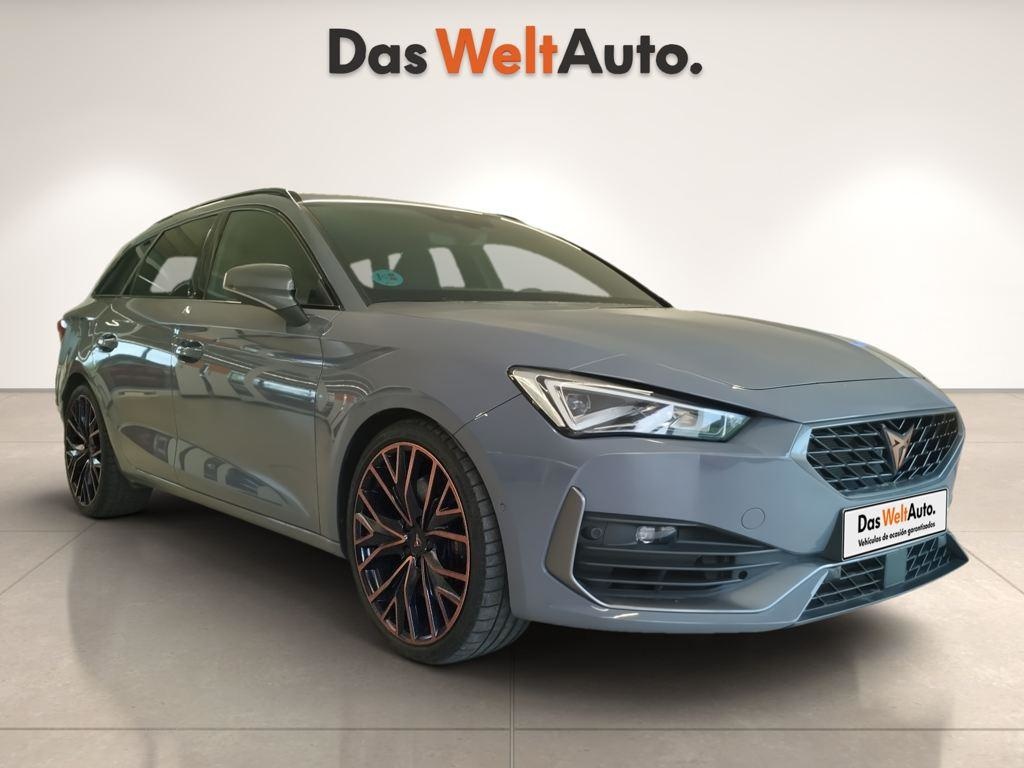 CUPRA Leon Sportstourer 2.0 TSI VZ 4Drive DSG 228 kW (310 CV) - 1