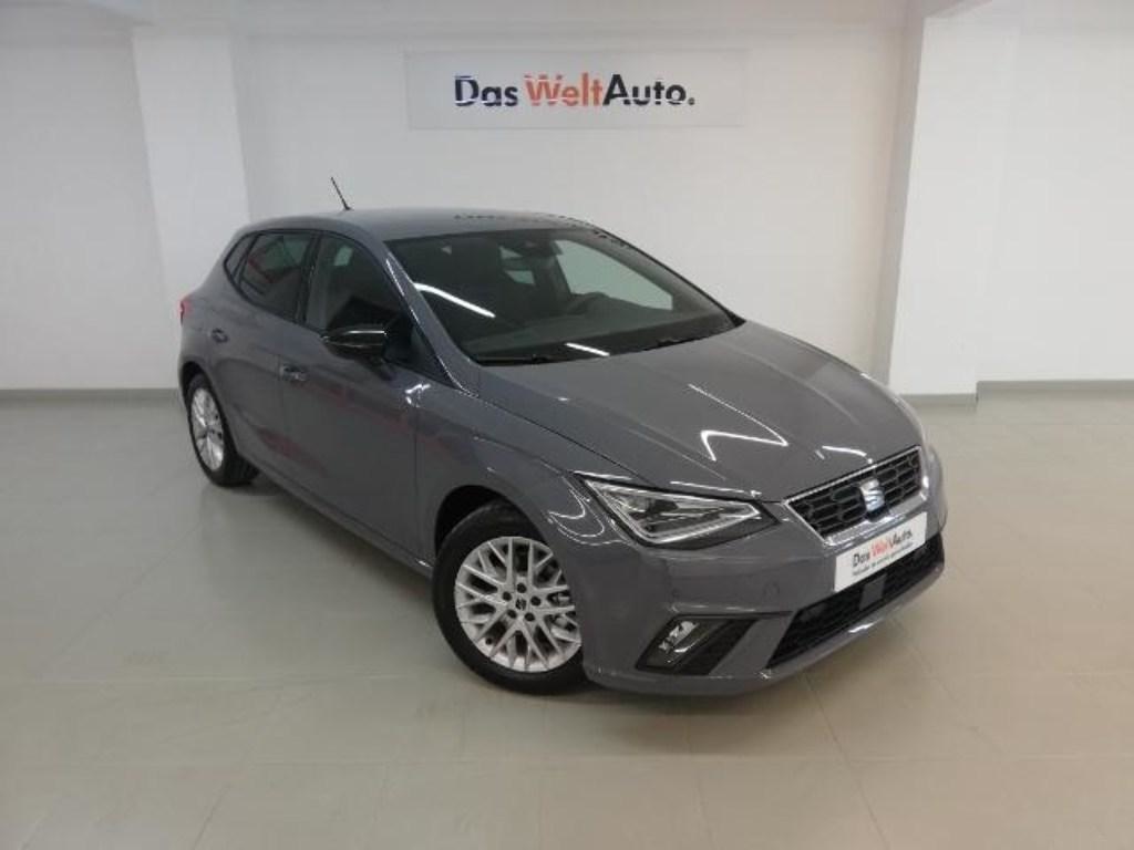 SEAT Ibiza 1.0 TSI S&S FR 40 Aniversario 85 kW (115 CV) - 1