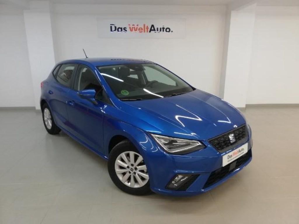 SEAT Ibiza 1.0 TSI Style Plus 81 kW (110 CV) - 1